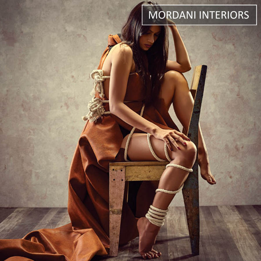 Apache Faux Leather Upholstery